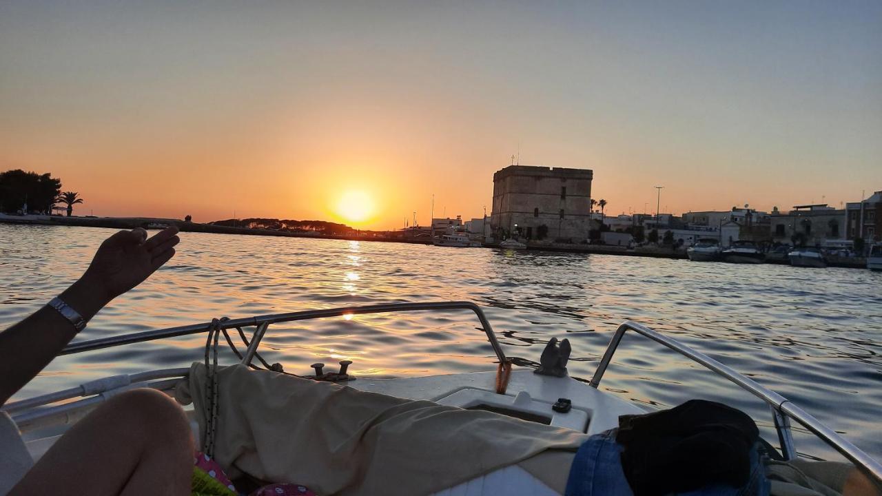 Ferienwohnung Mon Amour Porto Cesareo Exterior foto