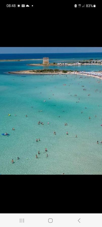 Ferienwohnung Mon Amour Porto Cesareo Exterior foto