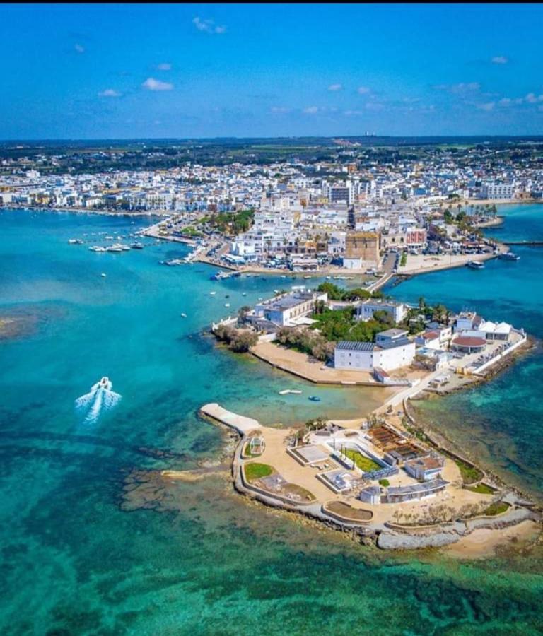 Ferienwohnung Mon Amour Porto Cesareo Exterior foto