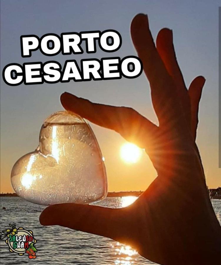 Ferienwohnung Mon Amour Porto Cesareo Exterior foto